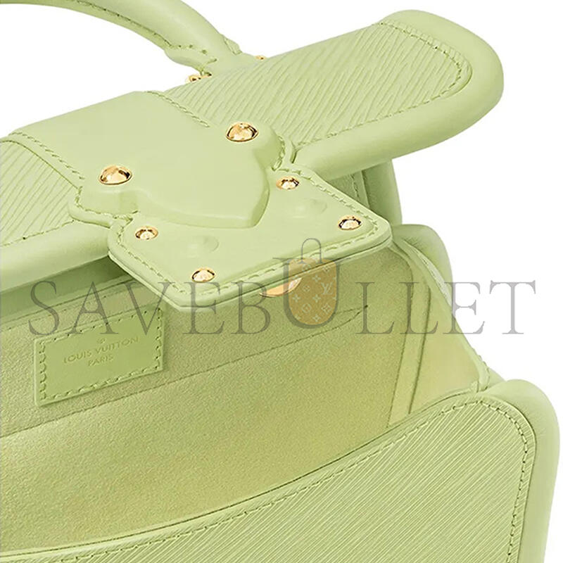 LOUIS VUITTON HIDE SEEK HANDBAG M22721 (21*15*8cm)